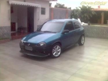Acervo Corsa Clube (2340)