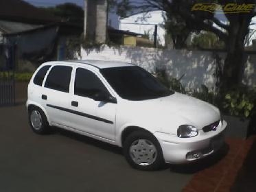 Acervo Corsa Clube (2360)