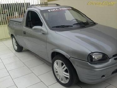 Acervo Corsa Clube (2380)