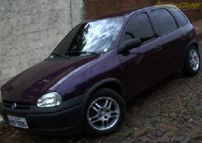 Acervo Corsa Clube (2384)