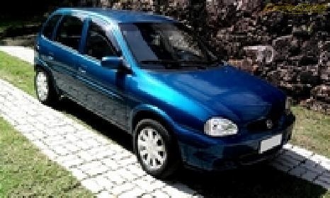 Acervo Corsa Clube (2410)