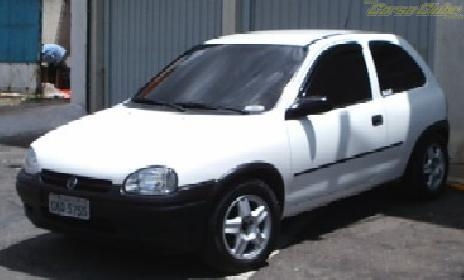 Acervo Corsa Clube (2500)