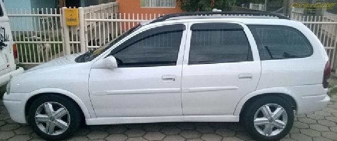 Acervo Corsa Clube (2503)