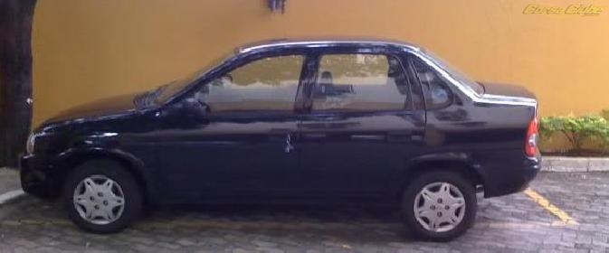 Acervo Corsa Clube (2525)