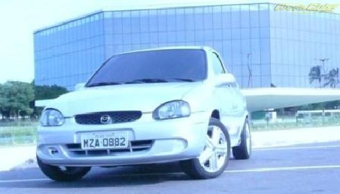 Acervo Corsa Clube (2527)