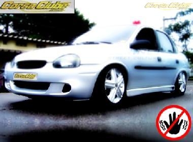 Acervo Corsa Clube (2540)
