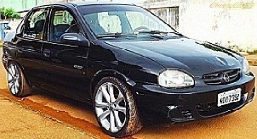 Acervo Corsa Clube (2541)