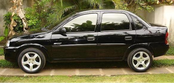 Acervo Corsa Clube (2595)