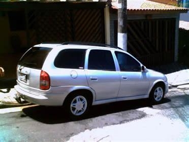 Acervo Corsa Clube (2607)
