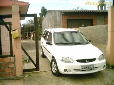 Acervo Corsa Clube (2609)