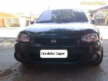 Acervo Corsa Clube (2707)