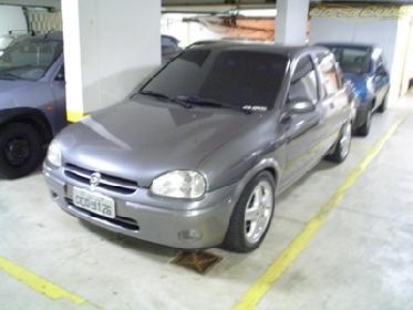 Acervo Corsa Clube (2709)