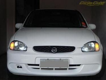 Acervo Corsa Clube (2785)