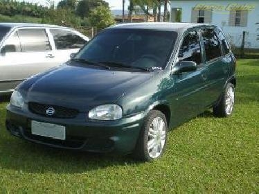 Acervo Corsa Clube (2787)