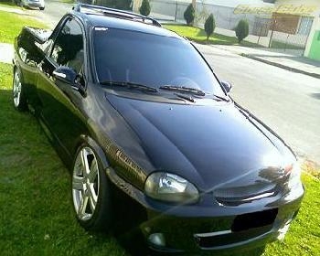 Acervo Corsa Clube (2813)