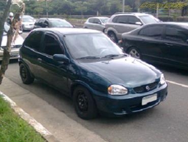 Acervo Corsa Clube (2840)