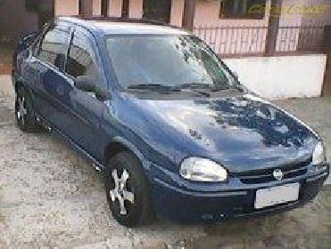Acervo Corsa Clube (2911)