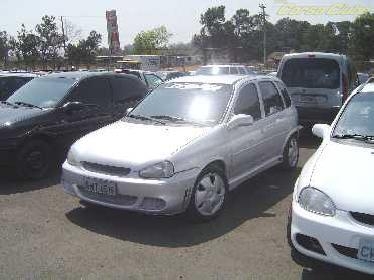 Acervo Corsa Clube (2919)