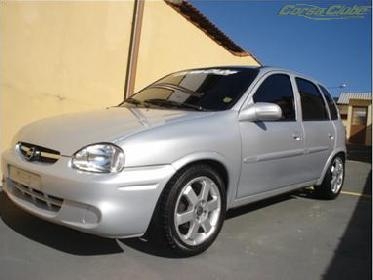 Acervo Corsa Clube (2931)