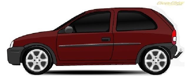 Acervo Corsa Clube (2939)