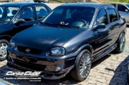 Acervo Corsa Clube (2958)
