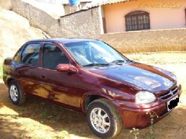 Acervo Corsa Clube (2990)