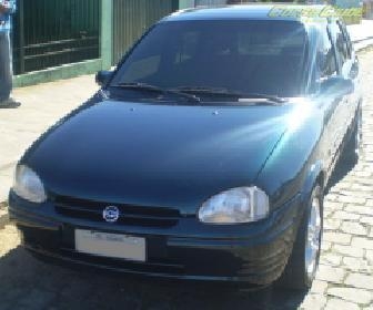 Acervo Corsa Clube (2999)