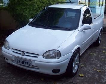 Acervo Corsa Clube (3002)