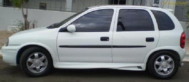 Acervo Corsa Clube (3003)