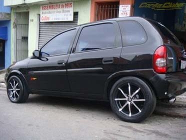 Acervo Corsa Clube (3012)