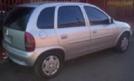 Acervo Corsa Clube (3017)