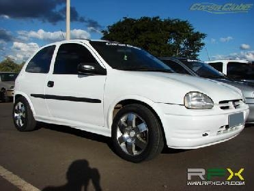 Acervo Corsa Clube (3019)