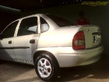 Acervo Corsa Clube (3020)