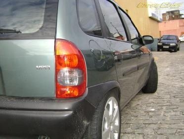 Acervo Corsa Clube (3100)