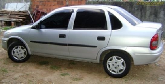 Acervo Corsa Clube (3108)