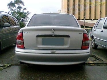 Acervo Corsa Clube (3115)