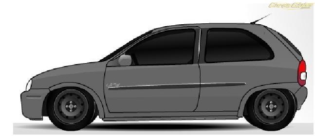 Acervo Corsa Clube (3190)