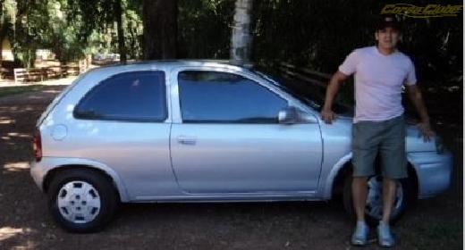 Acervo Corsa Clube (3220)