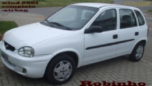 Acervo Corsa Clube (3230)