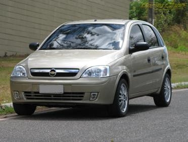 Acervo Corsa Clube (3250)