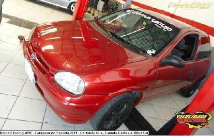Acervo Corsa Clube (3300)