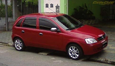 Acervo Corsa Clube (3460)