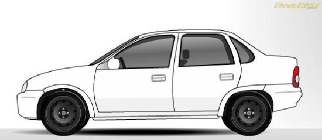 Acervo Corsa Clube (3506)