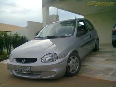 Acervo Corsa Clube (3600)