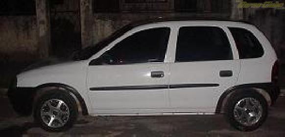 Acervo Corsa Clube (3650)