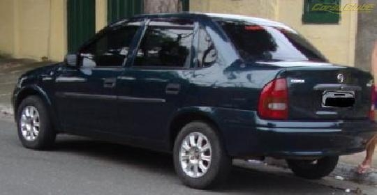 Acervo Corsa Clube (3710)
