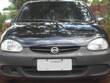 Acervo Corsa Clube (3950)