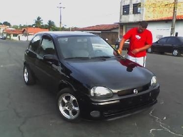 Acervo Corsa Clube (4003)
