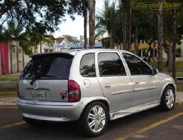 Acervo Corsa Clube (4005)