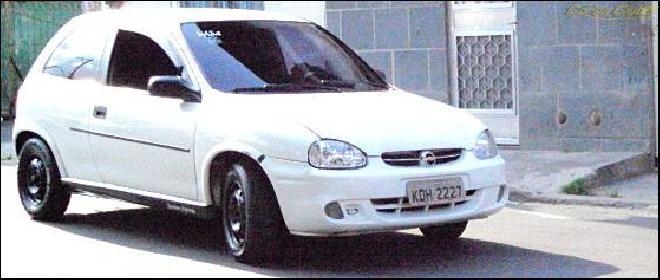 Acervo Corsa Clube (4010)
